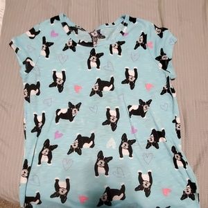 Kids  Plus French bulldog's